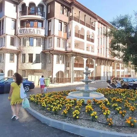 Apartment Kalifornia